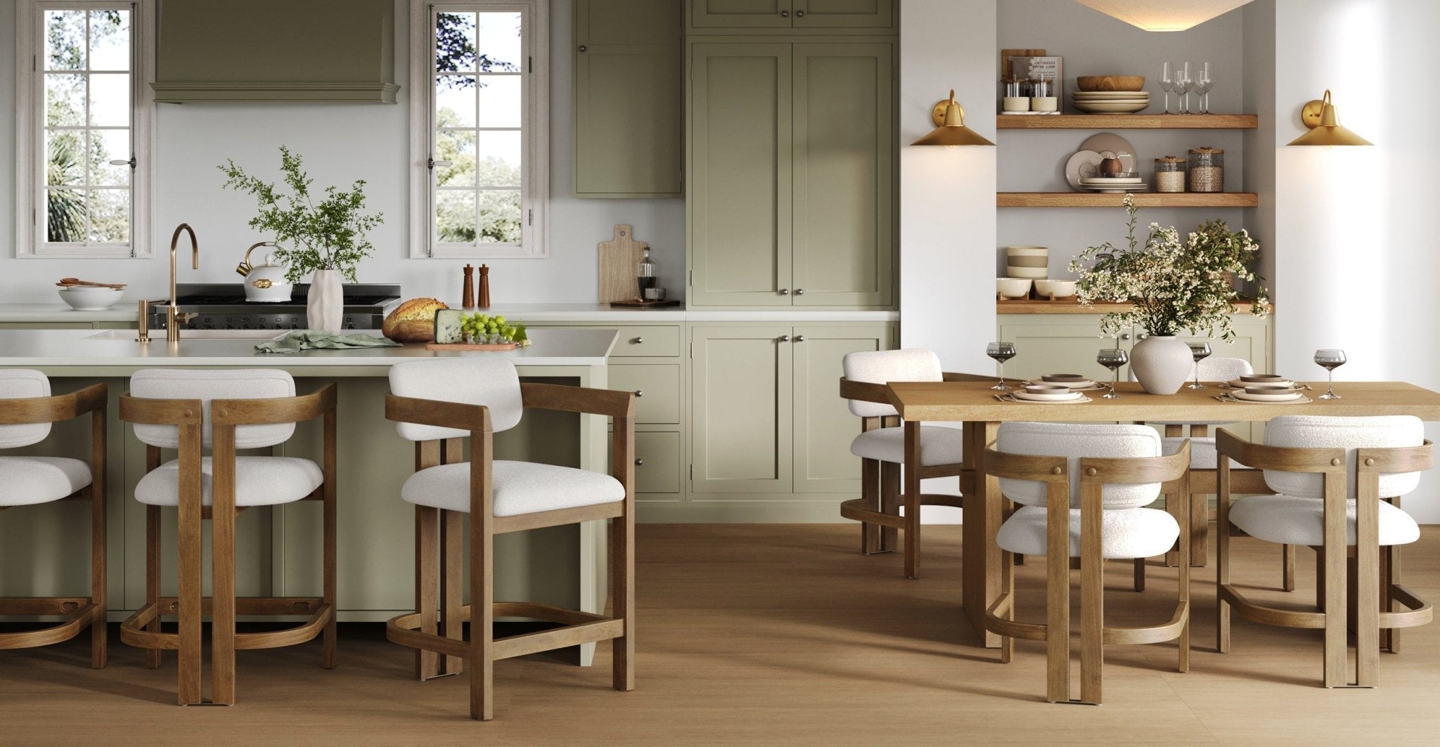 Comfort & Style: Ultimate Bar Stools Guide - Nathan James