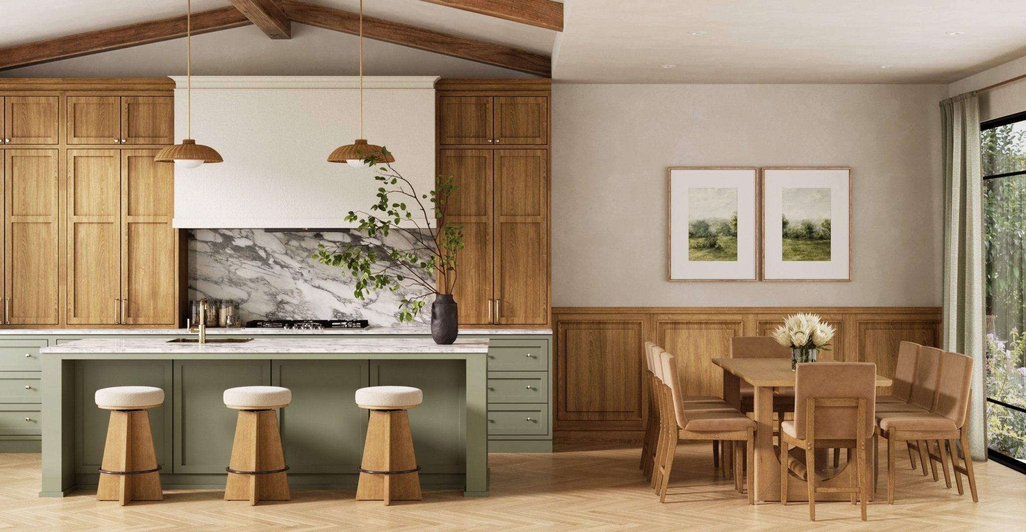 Choosing the Perfect Bar Stools for Your Space - Nathan James