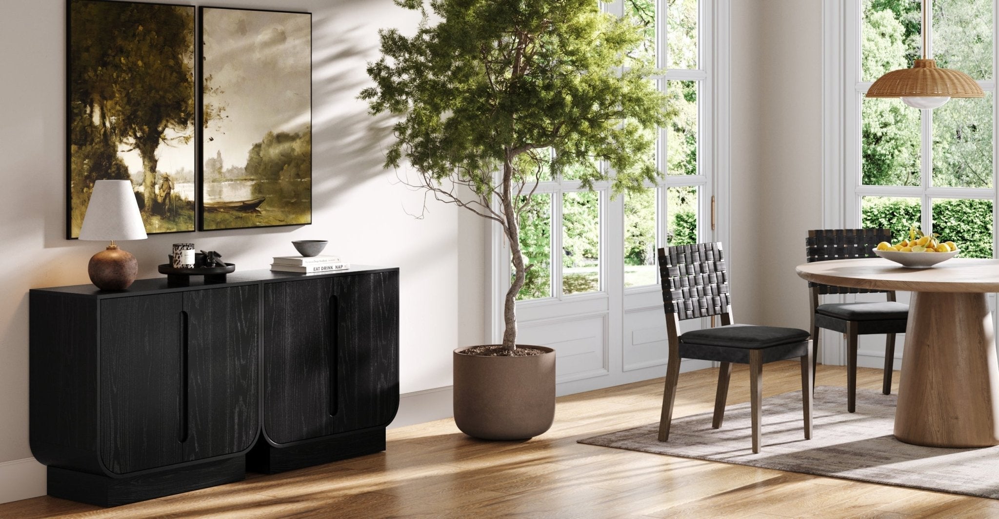 Styling a Credenza: Expert Decor Tips & Room-by-Room Ideas
