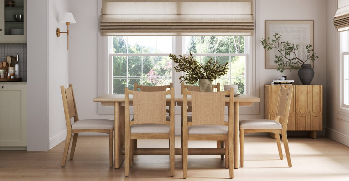 Choosing the Perfect Dining Table for Your Space - Nathan James