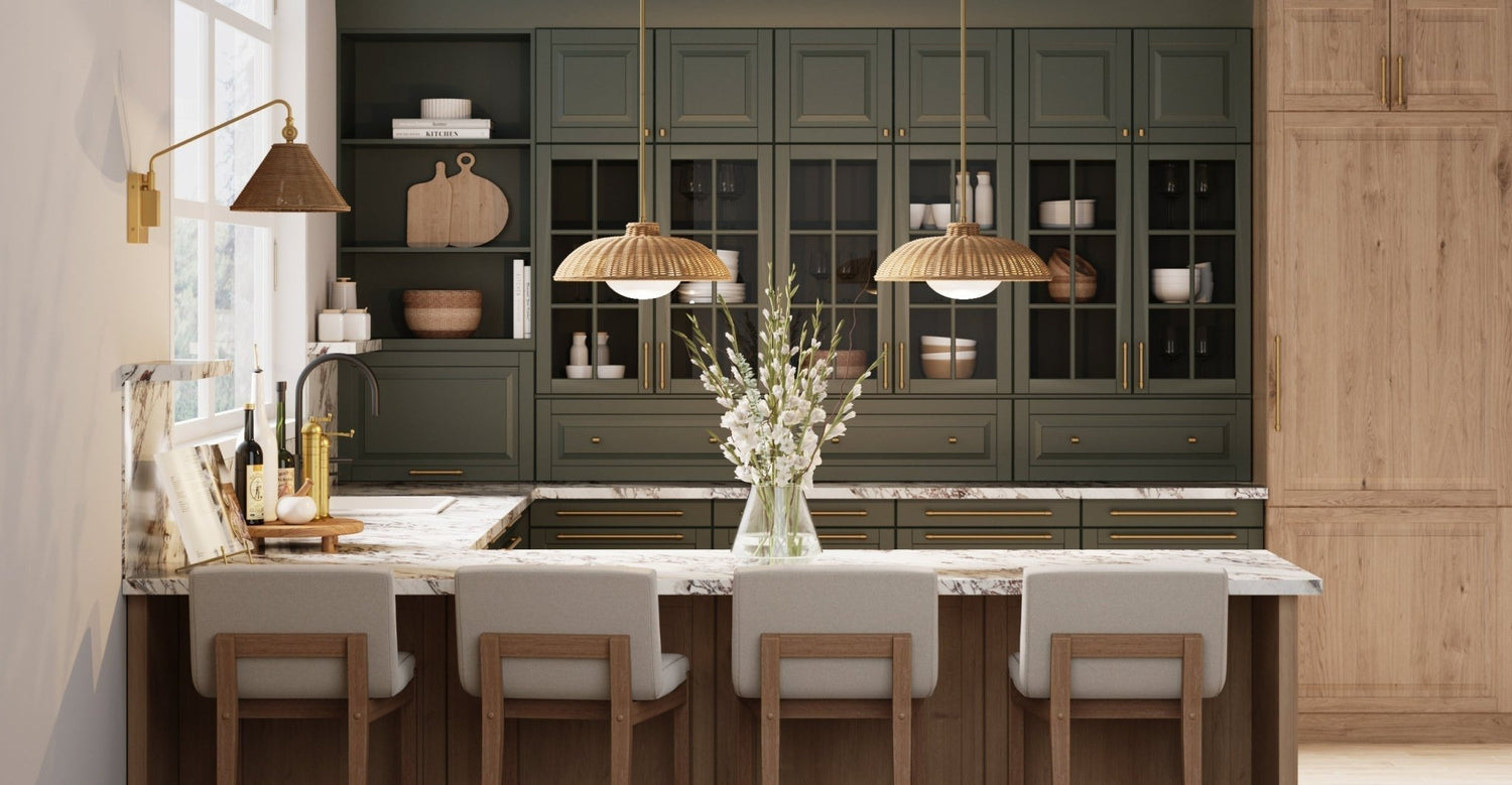 How Many Bar Stools Do You Need? 2026 Spacing, Size, and Layout Guide - Nathan James