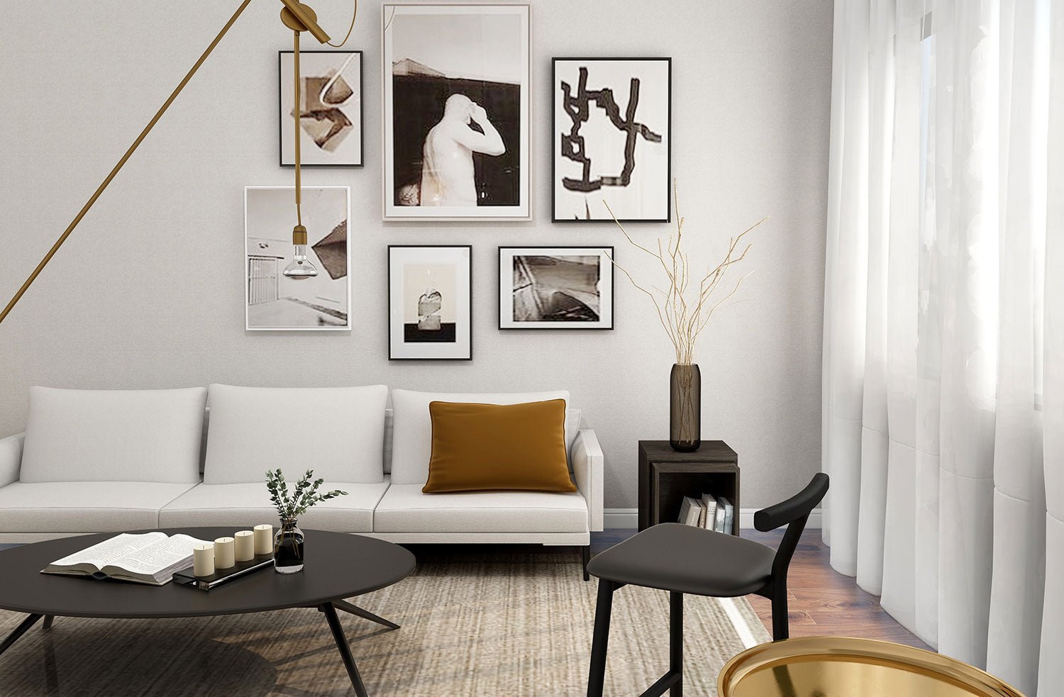 The Best Modern Living Room Design Ideas Of The Year - Nathan James