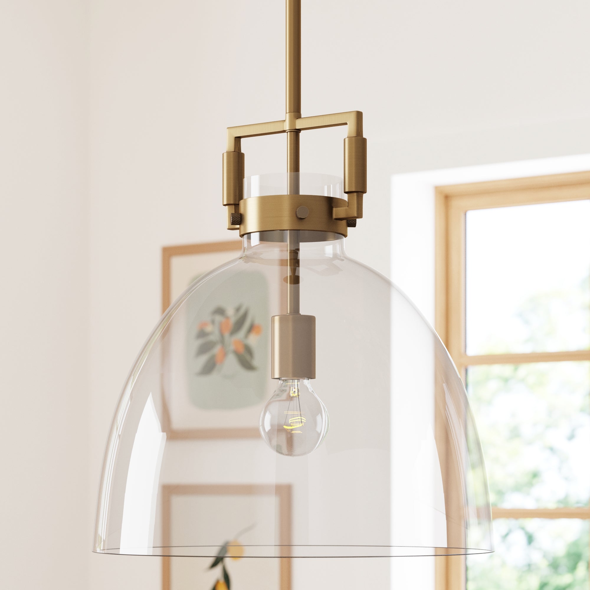 Kitchen Lighting - Nathan James
