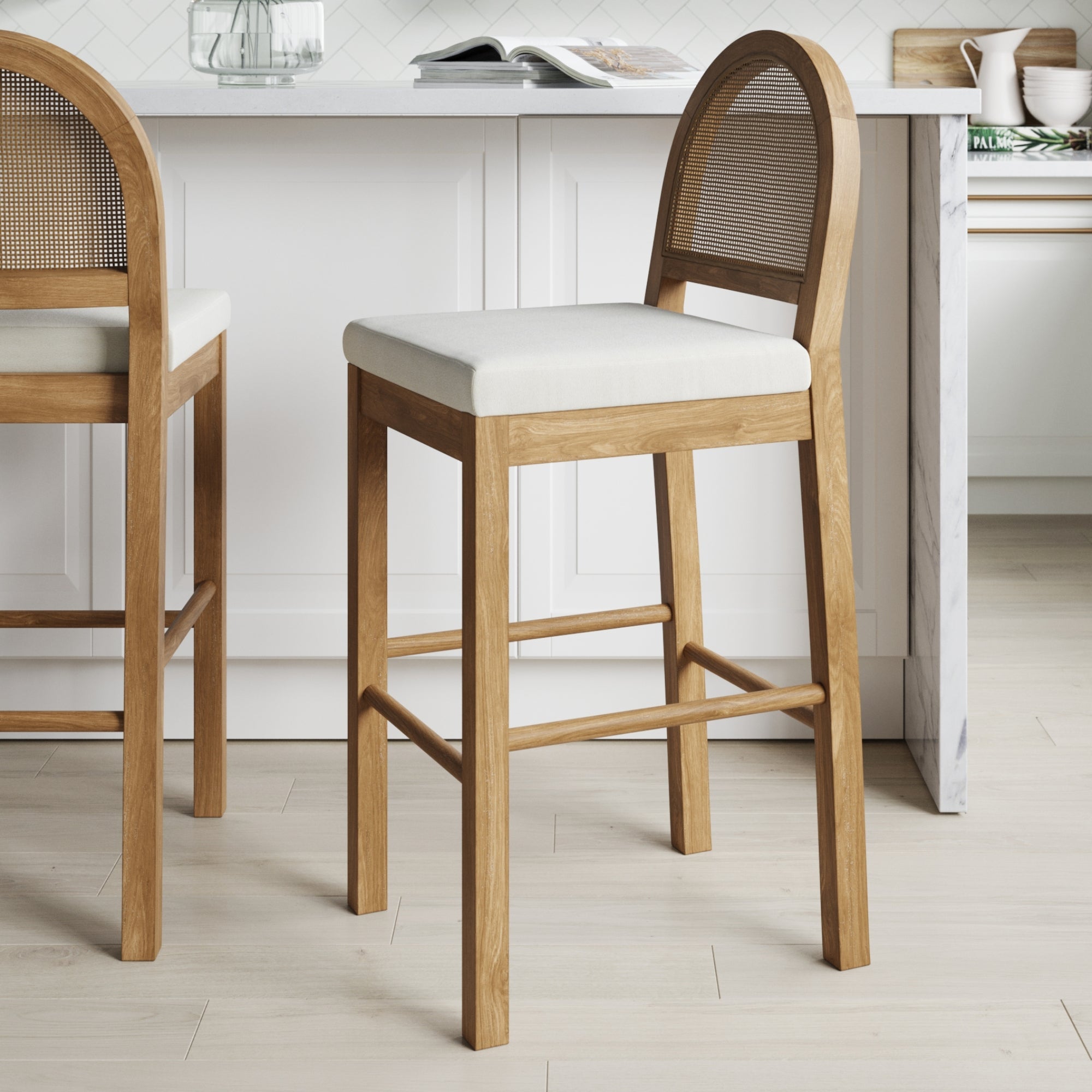 Bar Height Stools - Nathan James