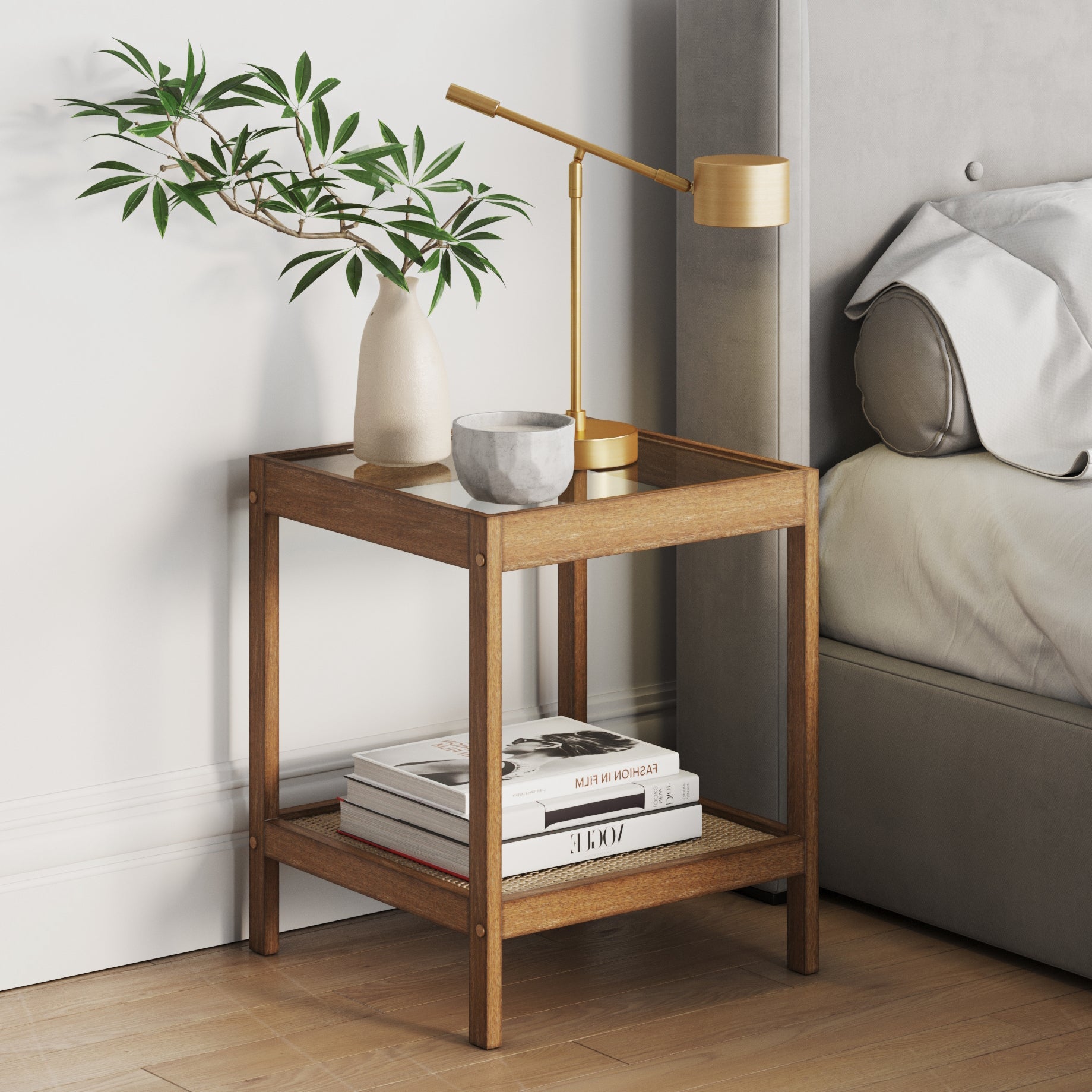 Side Tables & End Tables - Nathan James