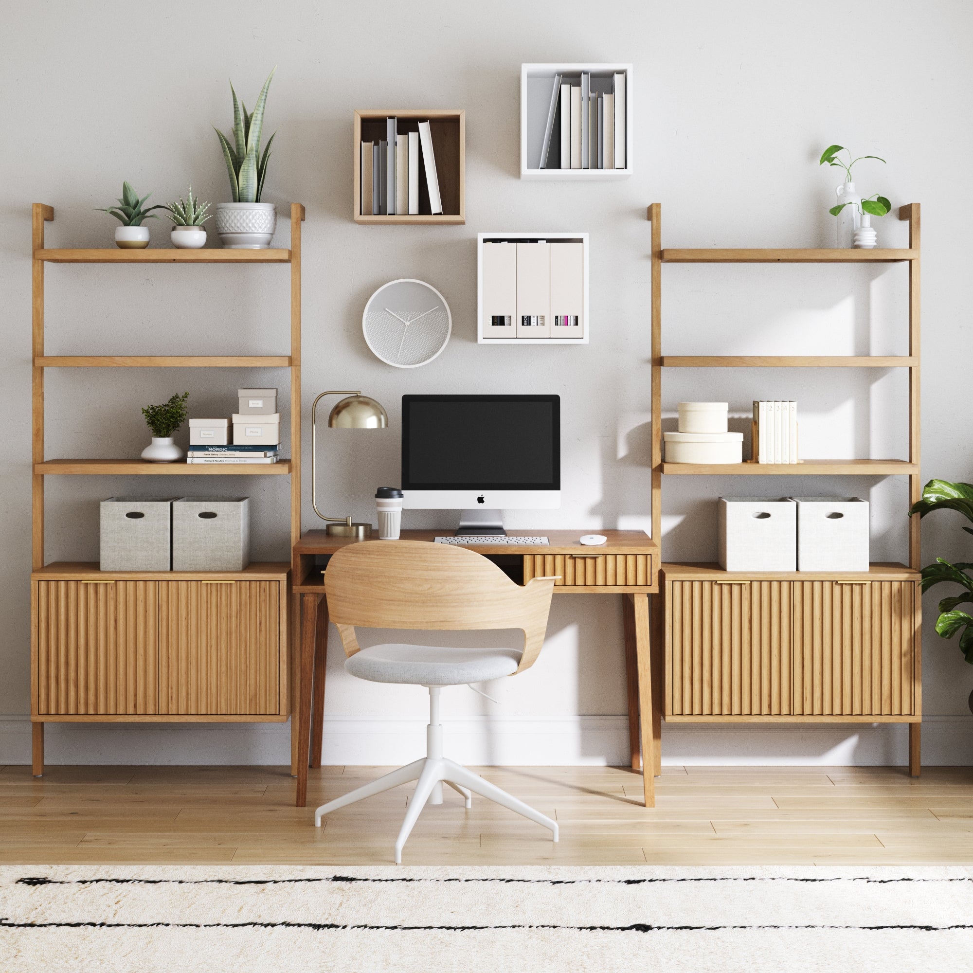 Wall Desks - Nathan James