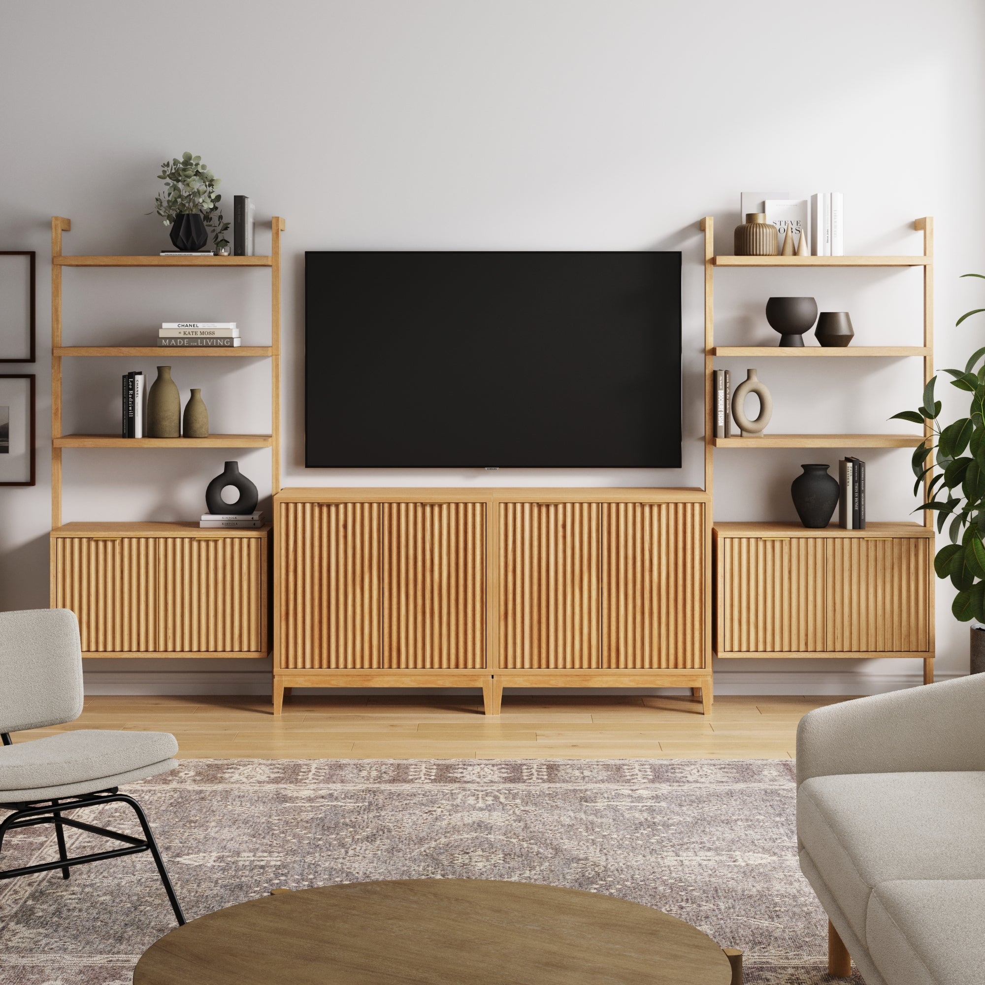 Entertainment Centers