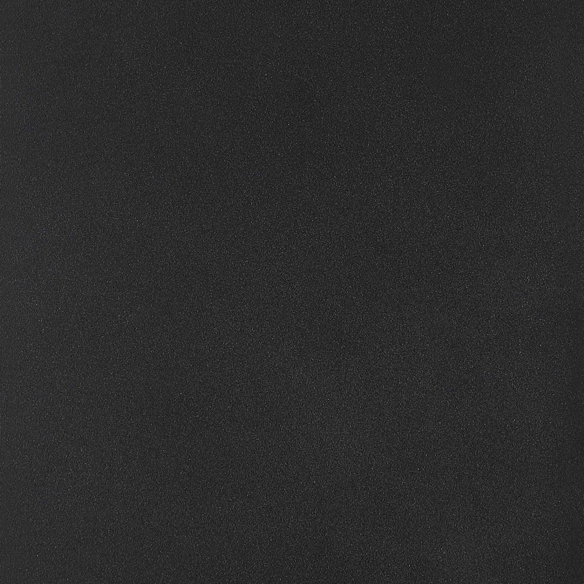 Solid black textured surface with a slightly grainy, sandpaper-like appearance. No visible patterns, objects, or color variations.