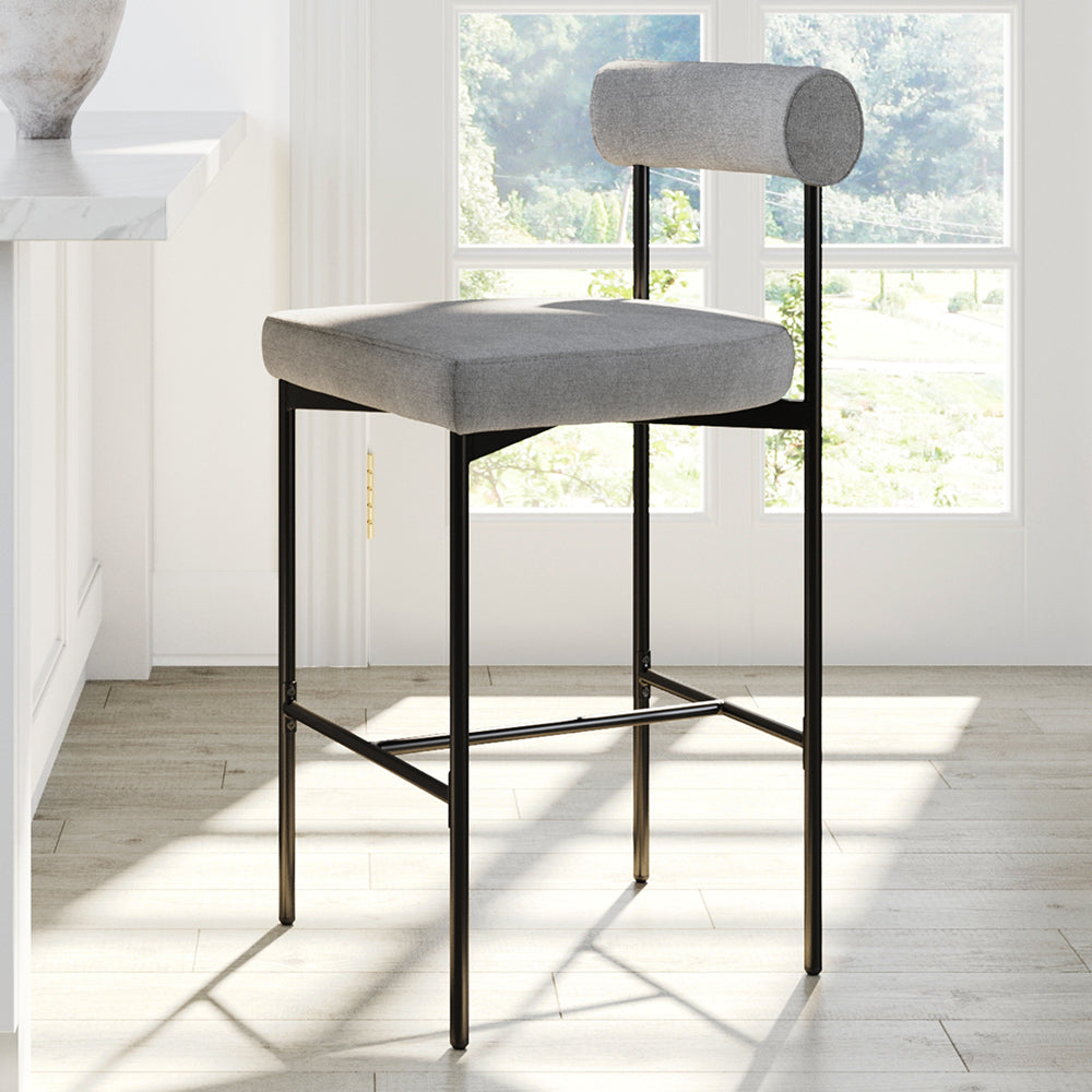 Sturdy metal frame