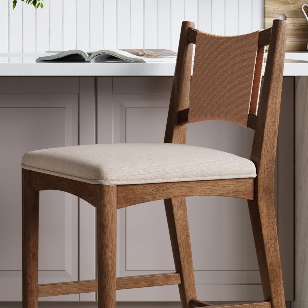 Quality upholstery
