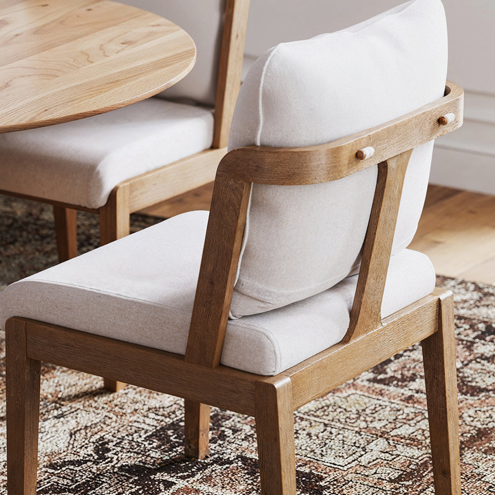 Quality upholstery