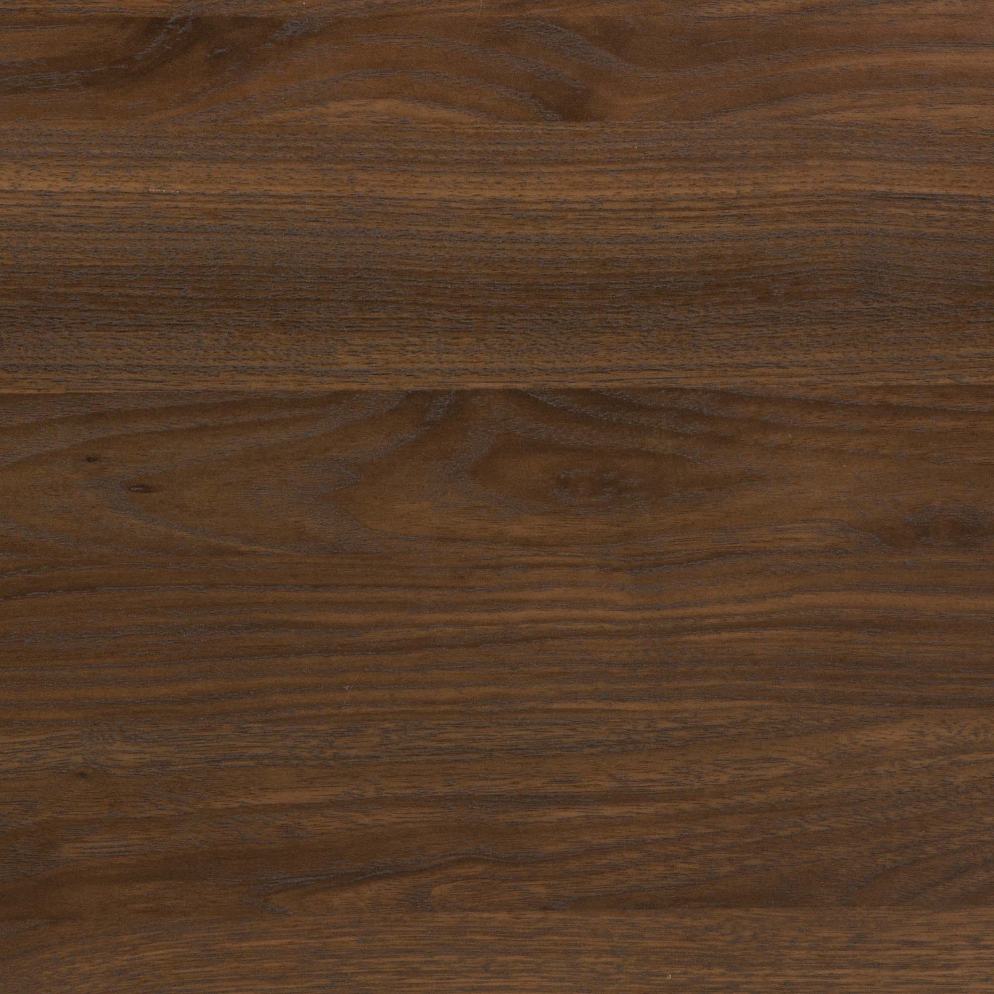 Dark brown wooden surface with visible natural grain patterns and subtle variations in tone, creating a rich and warm textured appearance.