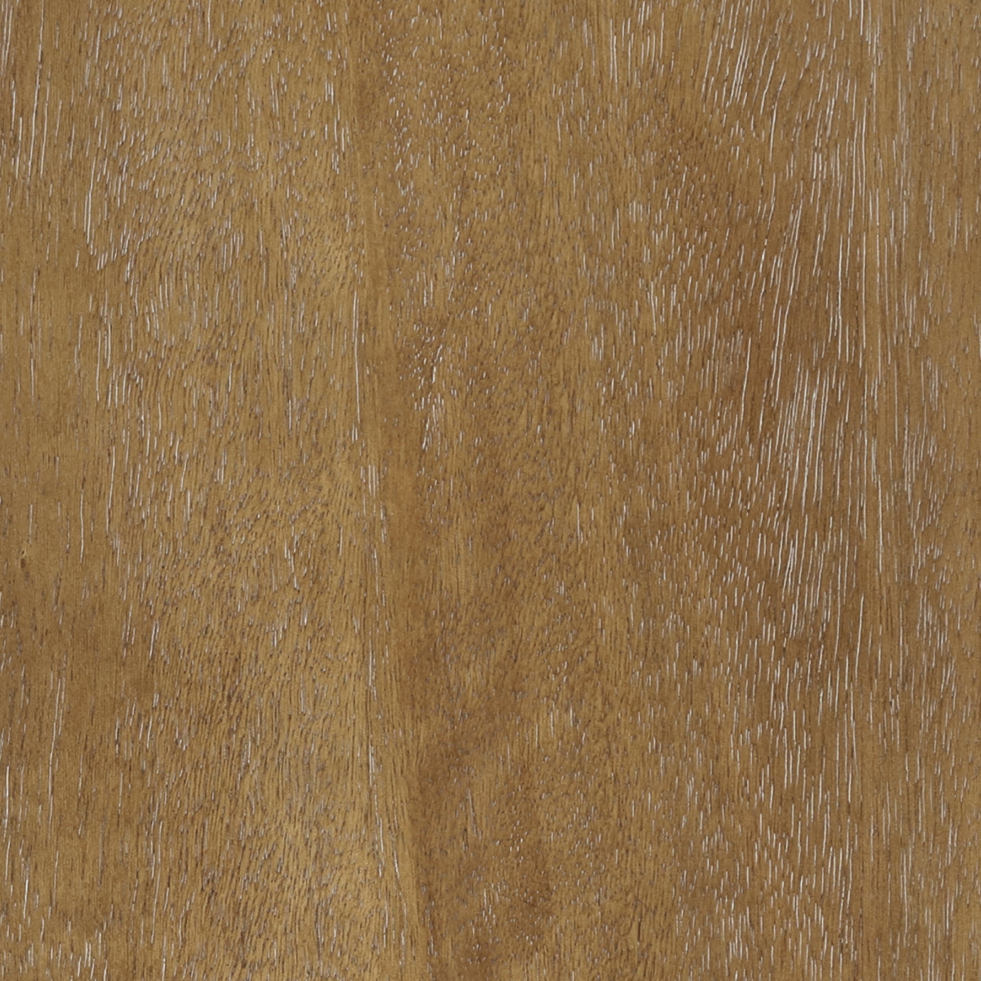 Close-up of a wooden surface with a light brown finish, showing natural grain patterns, fine lines, and a slightly textured appearance. The wood has subtle color variations and visible streaks.