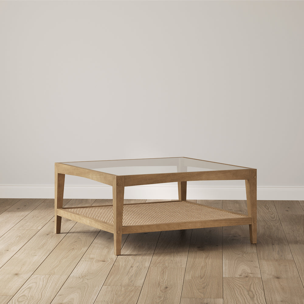 Solid wood details