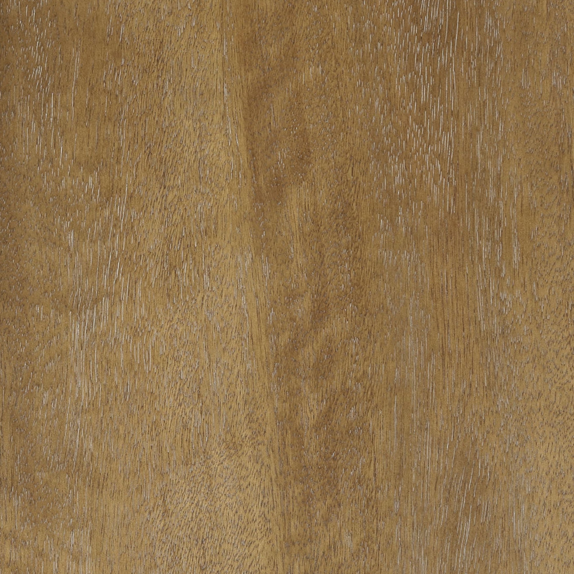 Close-up of a smooth, light brown wooden surface with visible natural grain patterns and subtle texture variations.