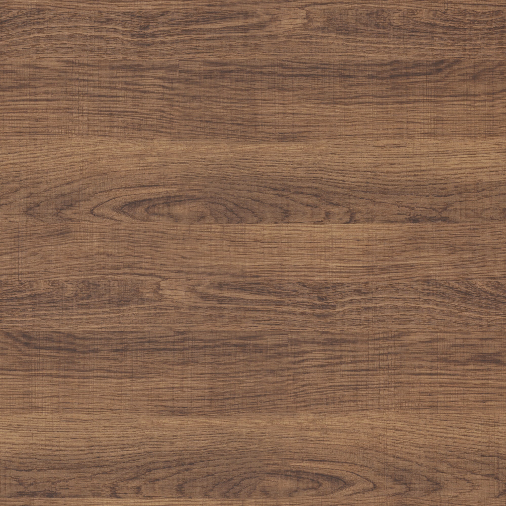 A close-up view of a wooden surface with a rich brown color and prominent wood grain patterns running horizontally across the image. The texture appears smooth with natural knots and streaks.