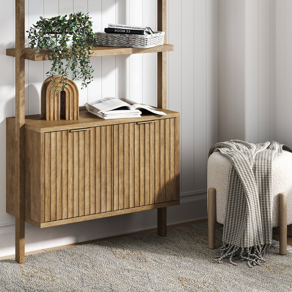 Solid wood details