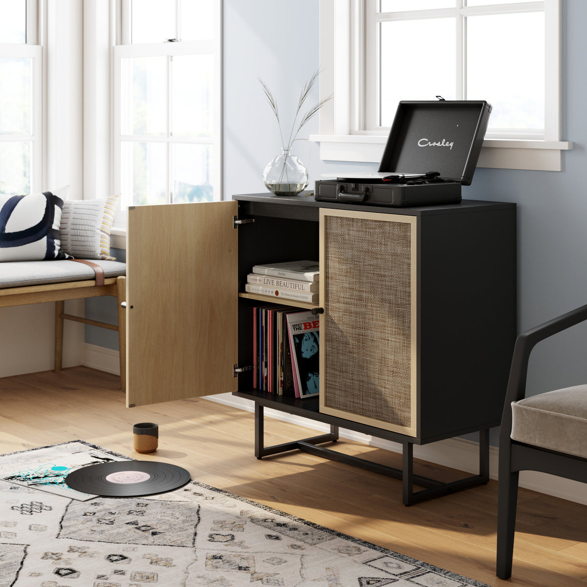 Smart storage