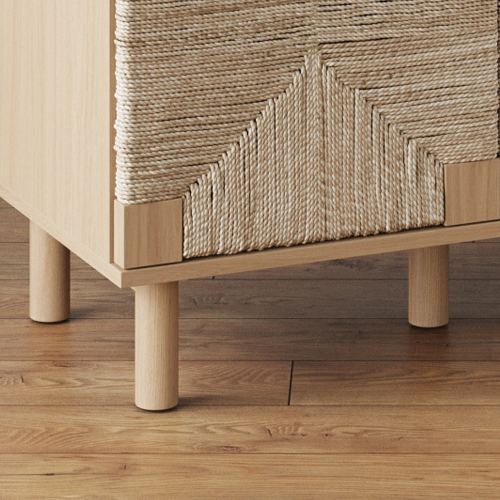 Solid wood details