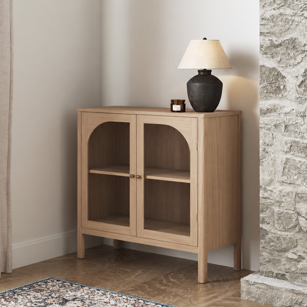 Solid wood details
