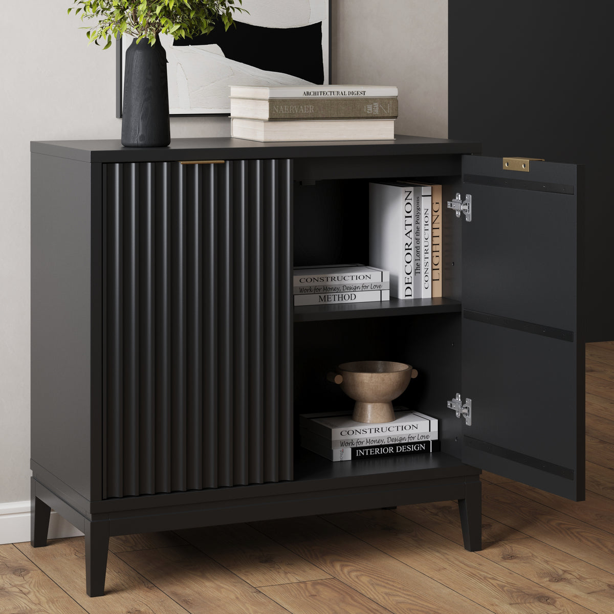 Smart storage