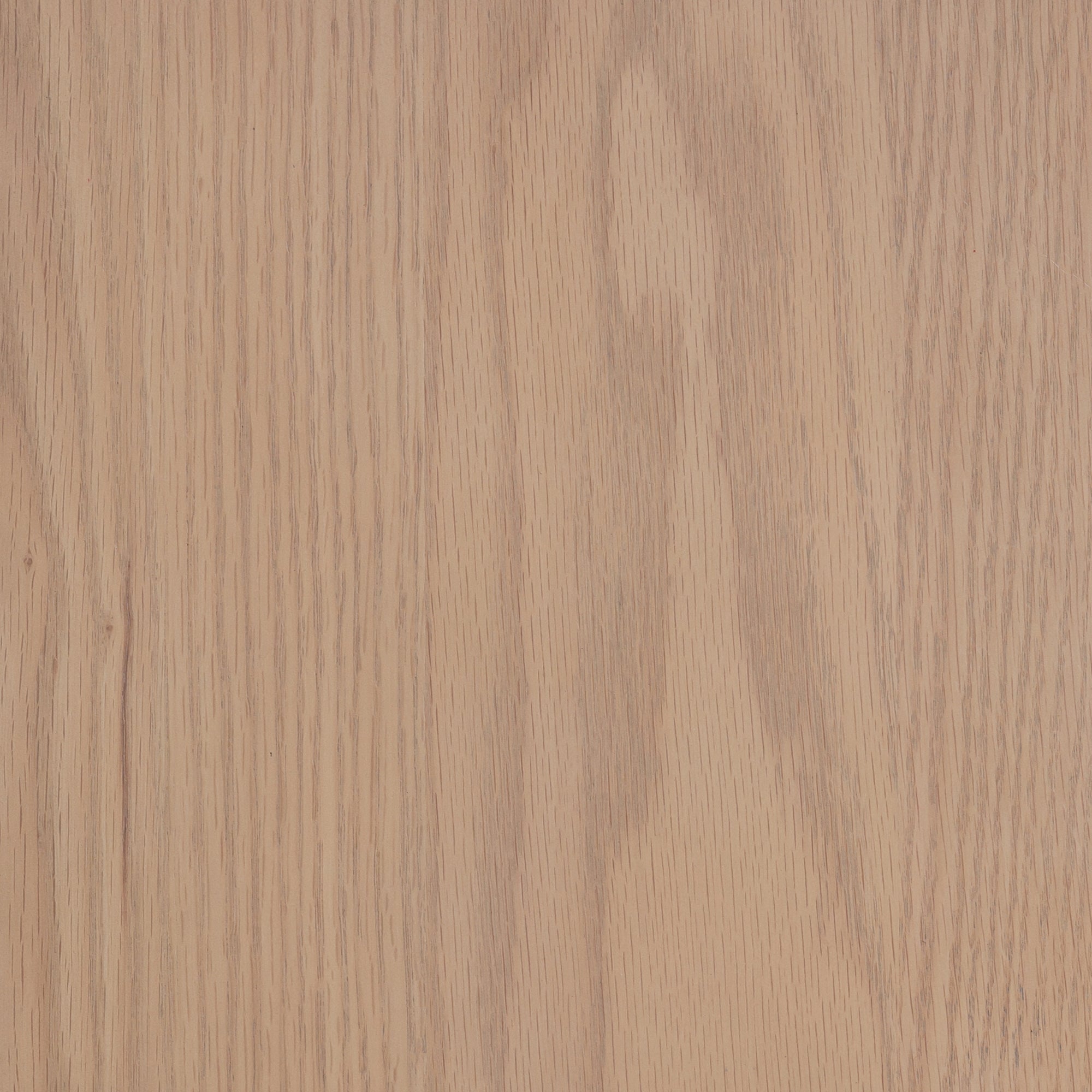 Light brown wood surface with natural grain patterns and subtle color variations running vertically across the panel.