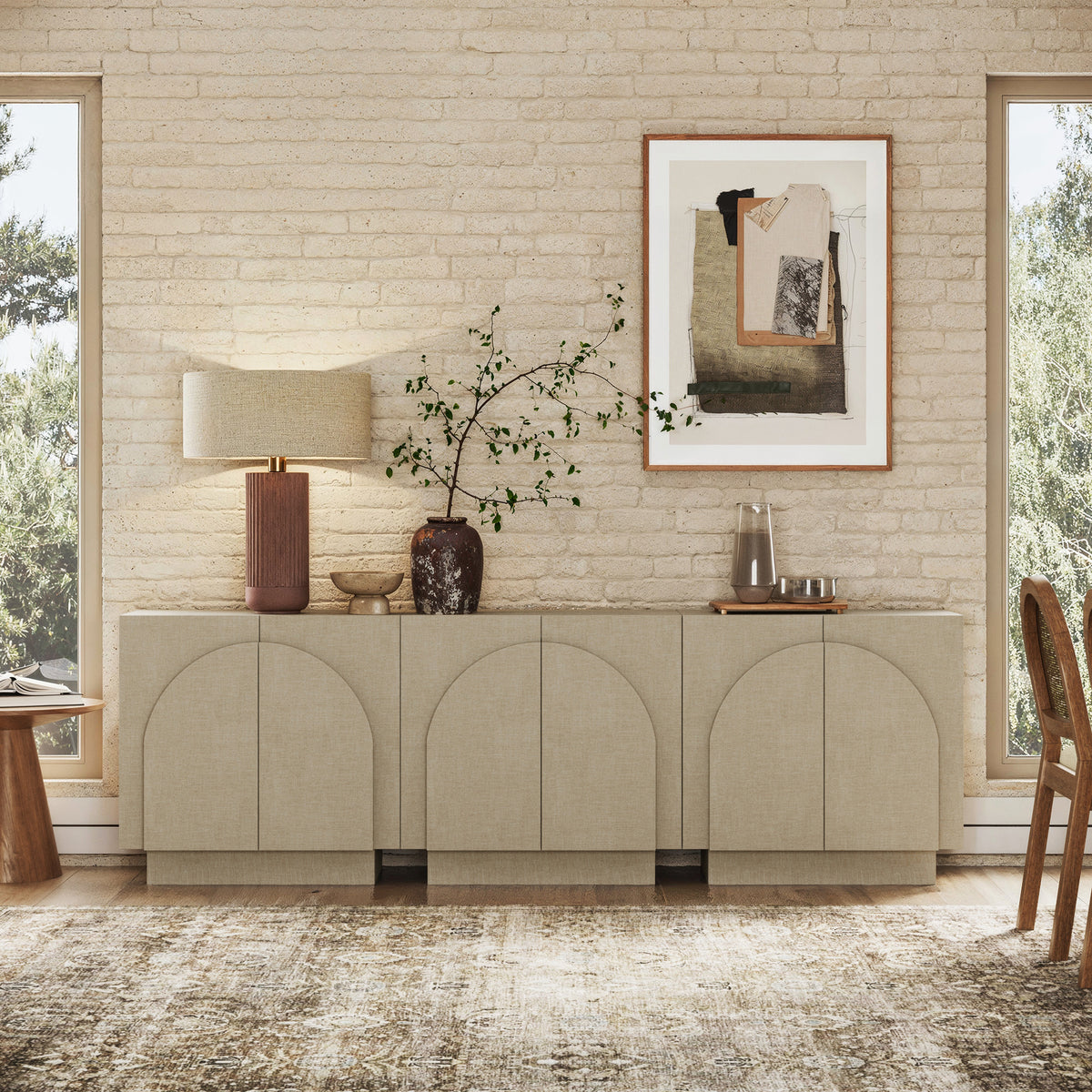 Iris Storage Cabinet (Set of 3)