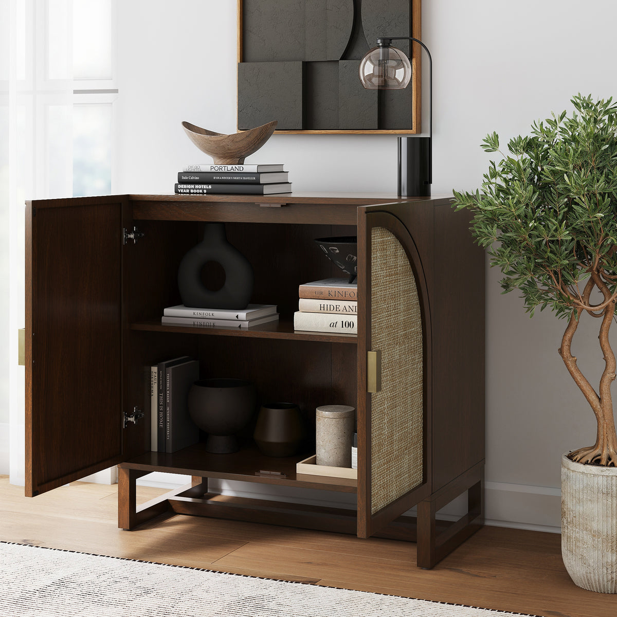 Smart storage