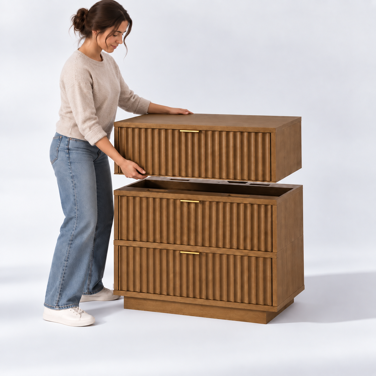 Simple assembly