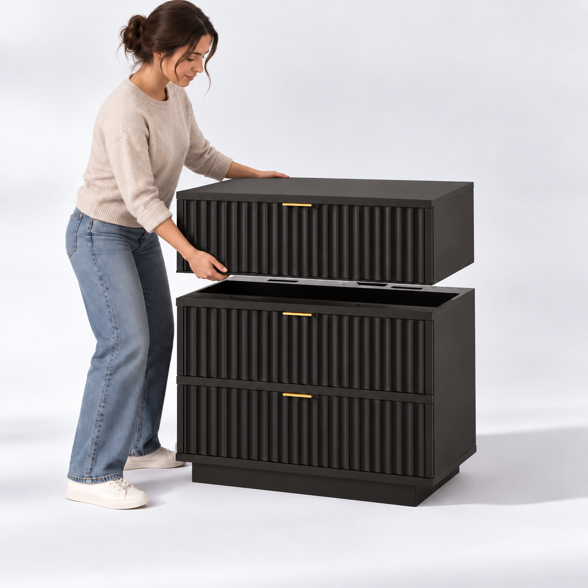 Simple assembly