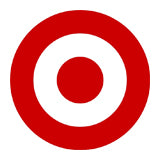 A red bullseye symbol with a solid red circle in the center, surrounded by a thick red ring, on a white background.