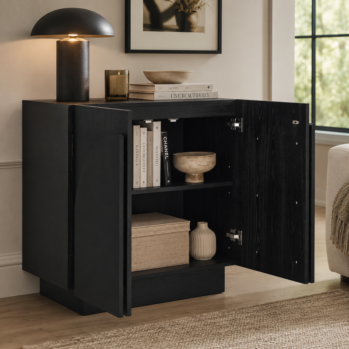Smart storage