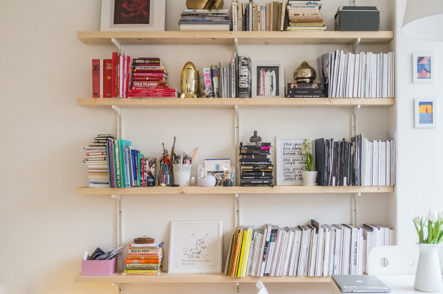 What Are The Different Types Of Bookshelves?