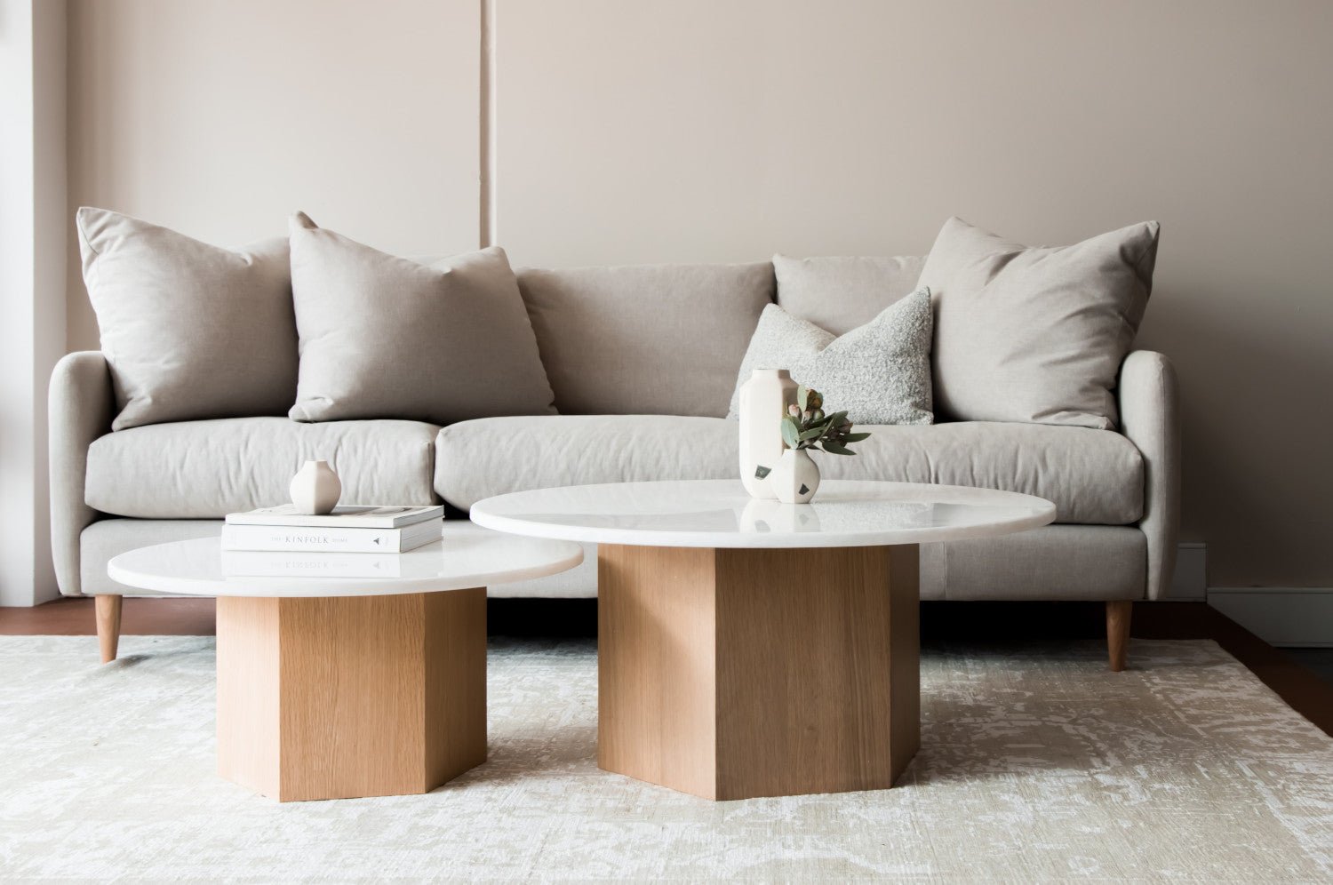 How to Choose a Coffee Table: the Complete Guide - Nathan James