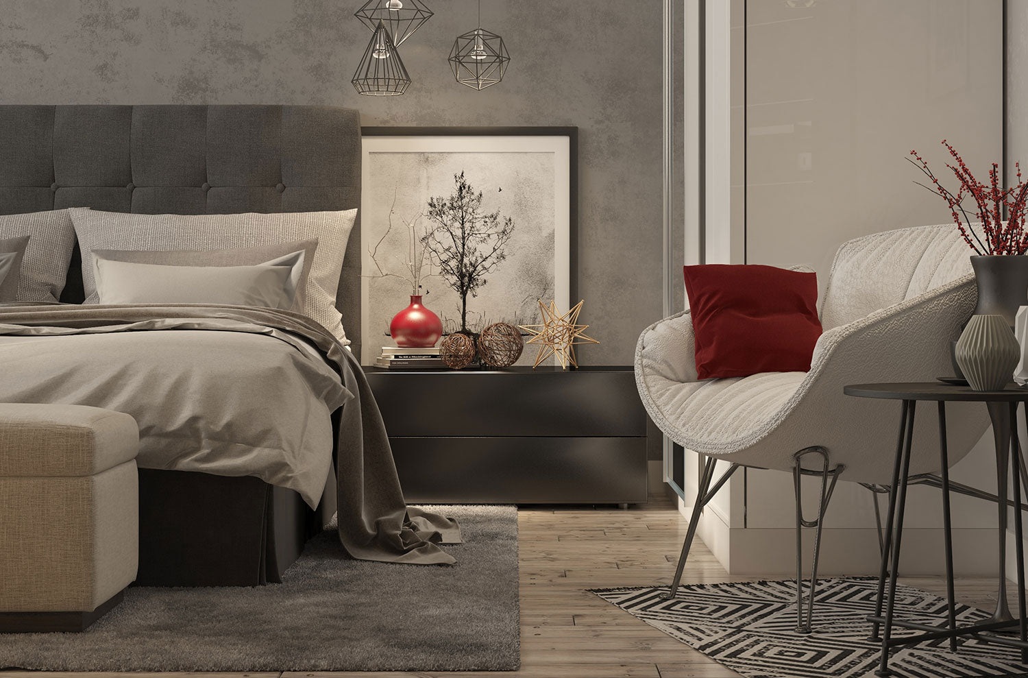 The Best Modern Bedroom Furniture Ideas Of The Year - Nathan James