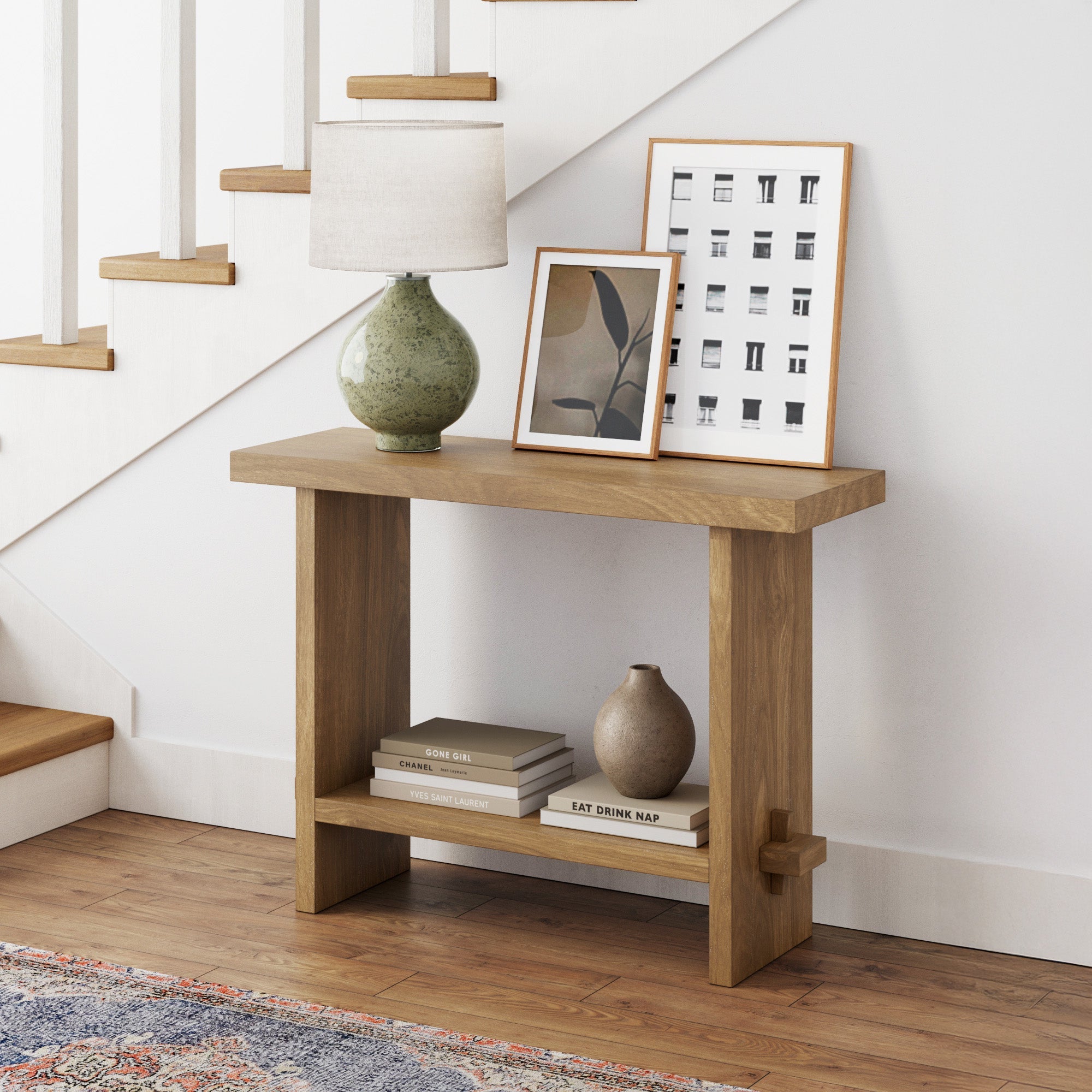 Modern Rustic - Nathan James