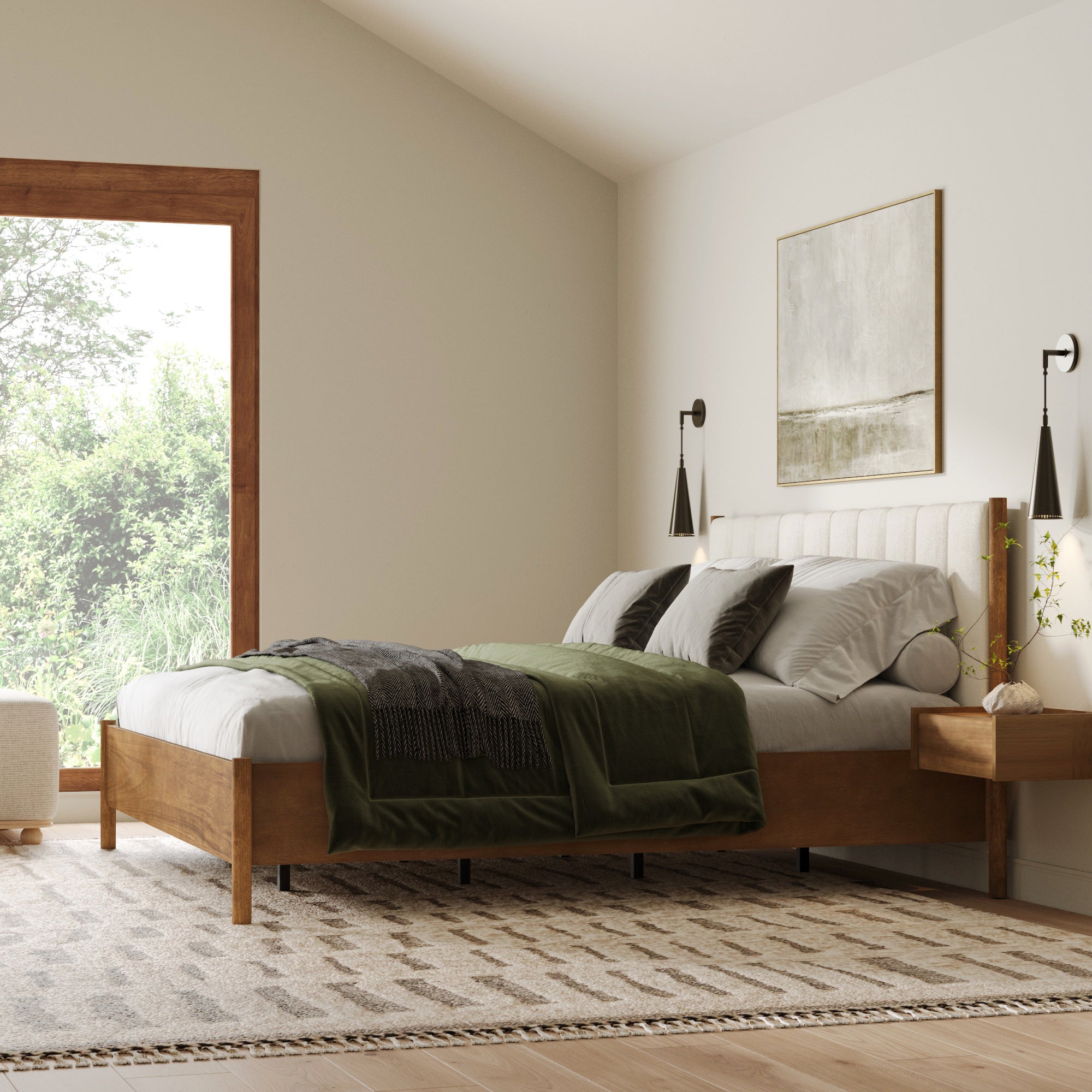 Bed Frames - Nathan James