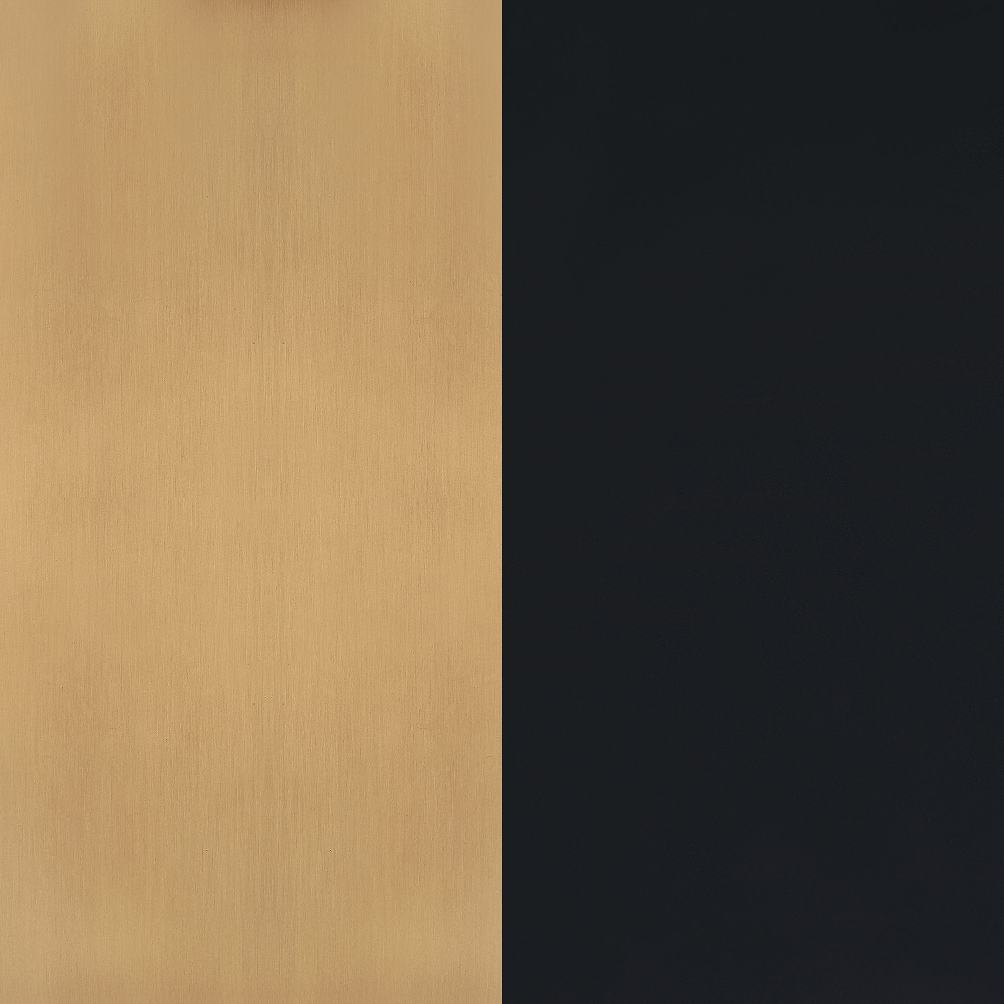 Modern Wall Light Plug-In Brass and Black (Set of 2) - Nathan James