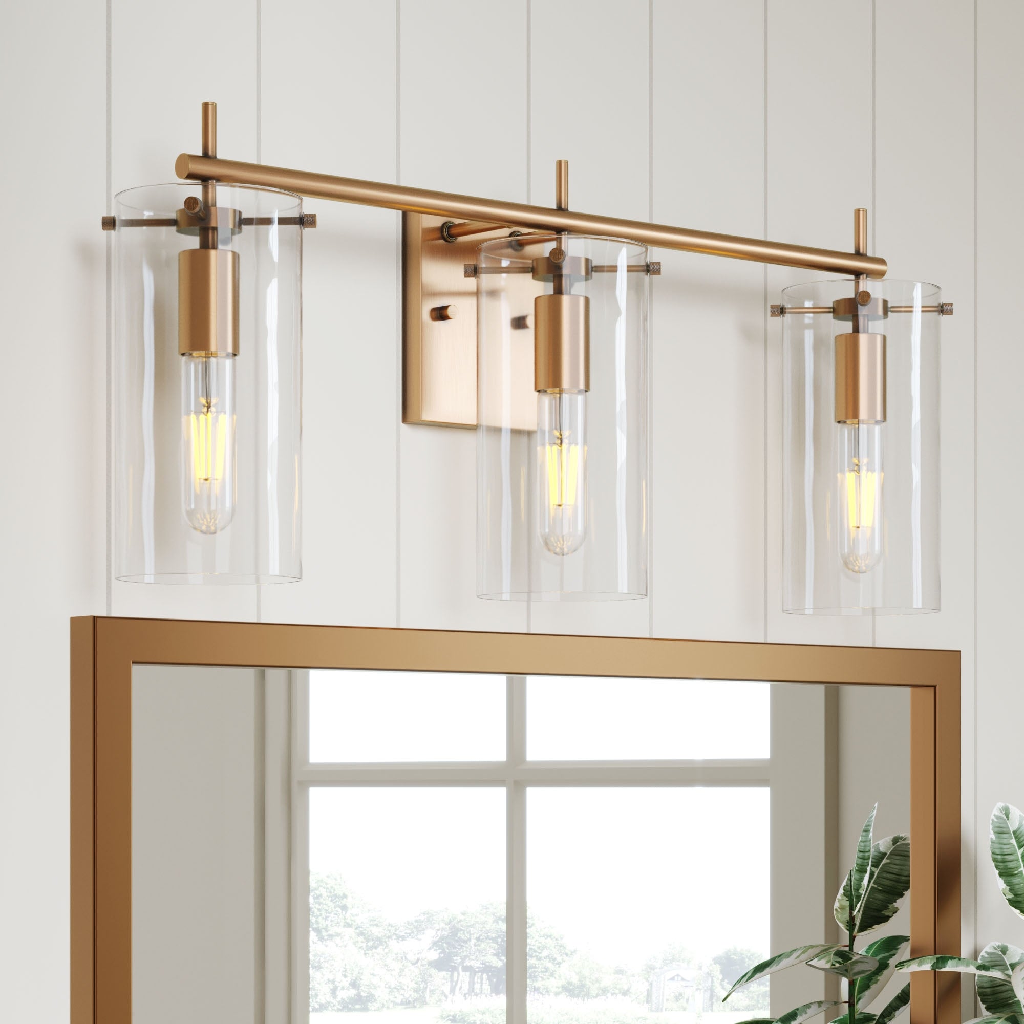 Bathroom vanity deals light shades