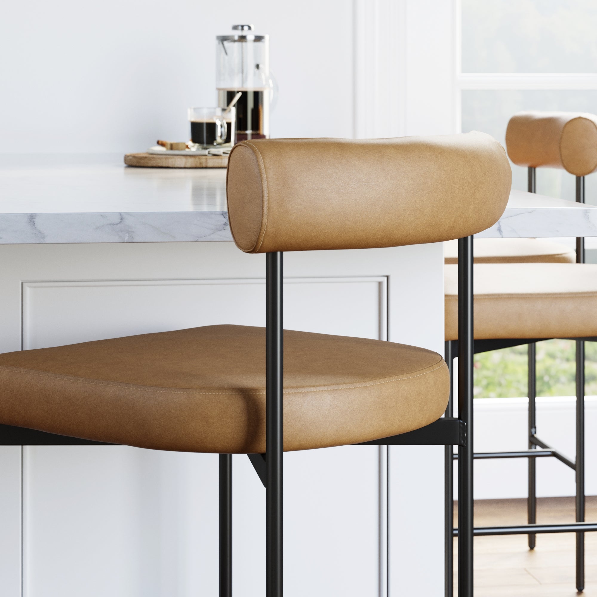 Dahlia Counter Height Bar Stool