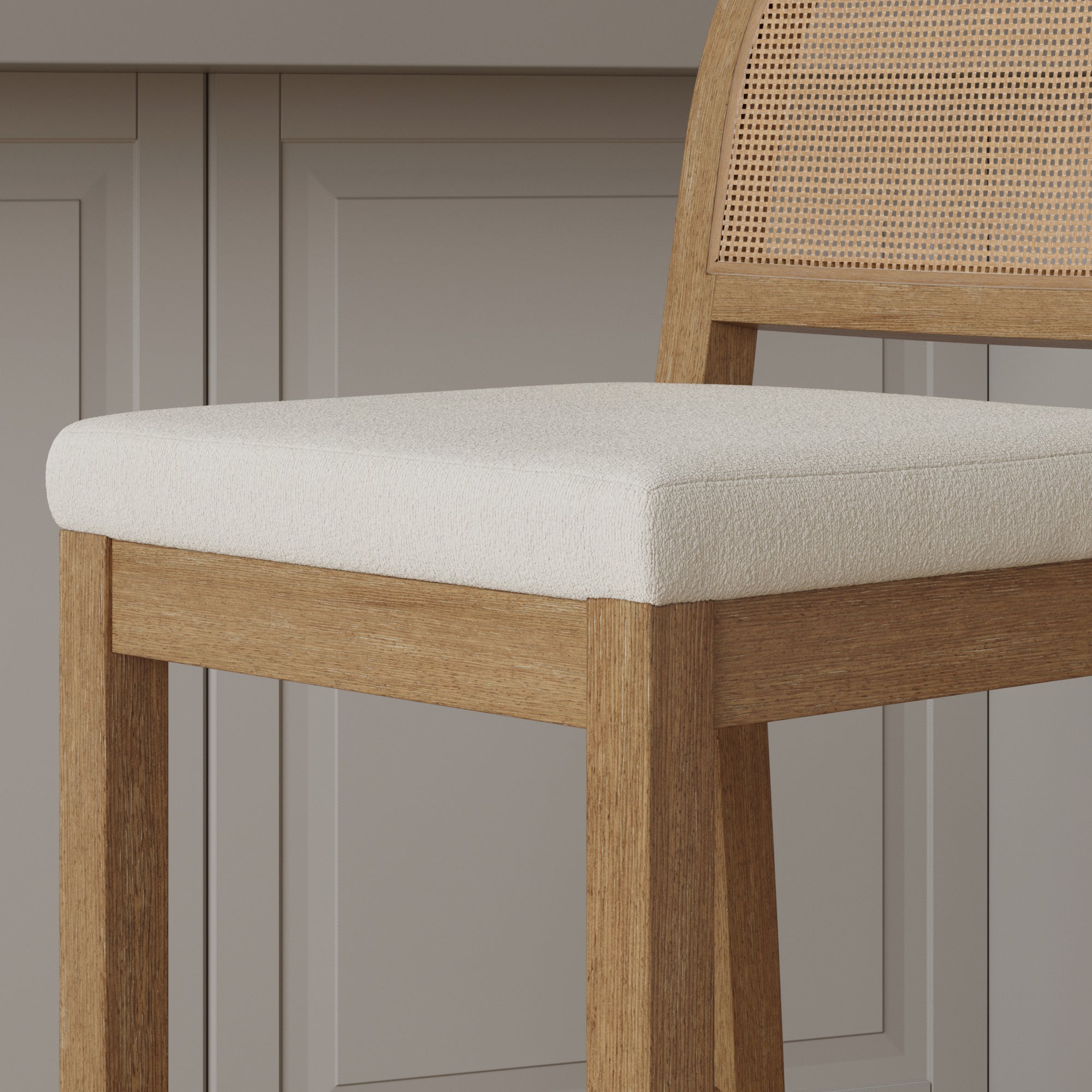 Nathan James Bar Stool