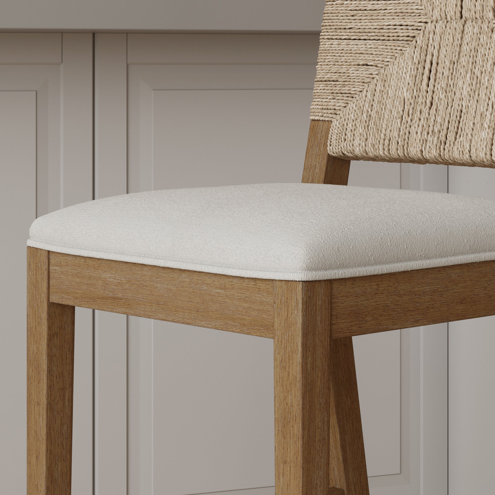 Nathan James Bar Stool - Thumbnail 4