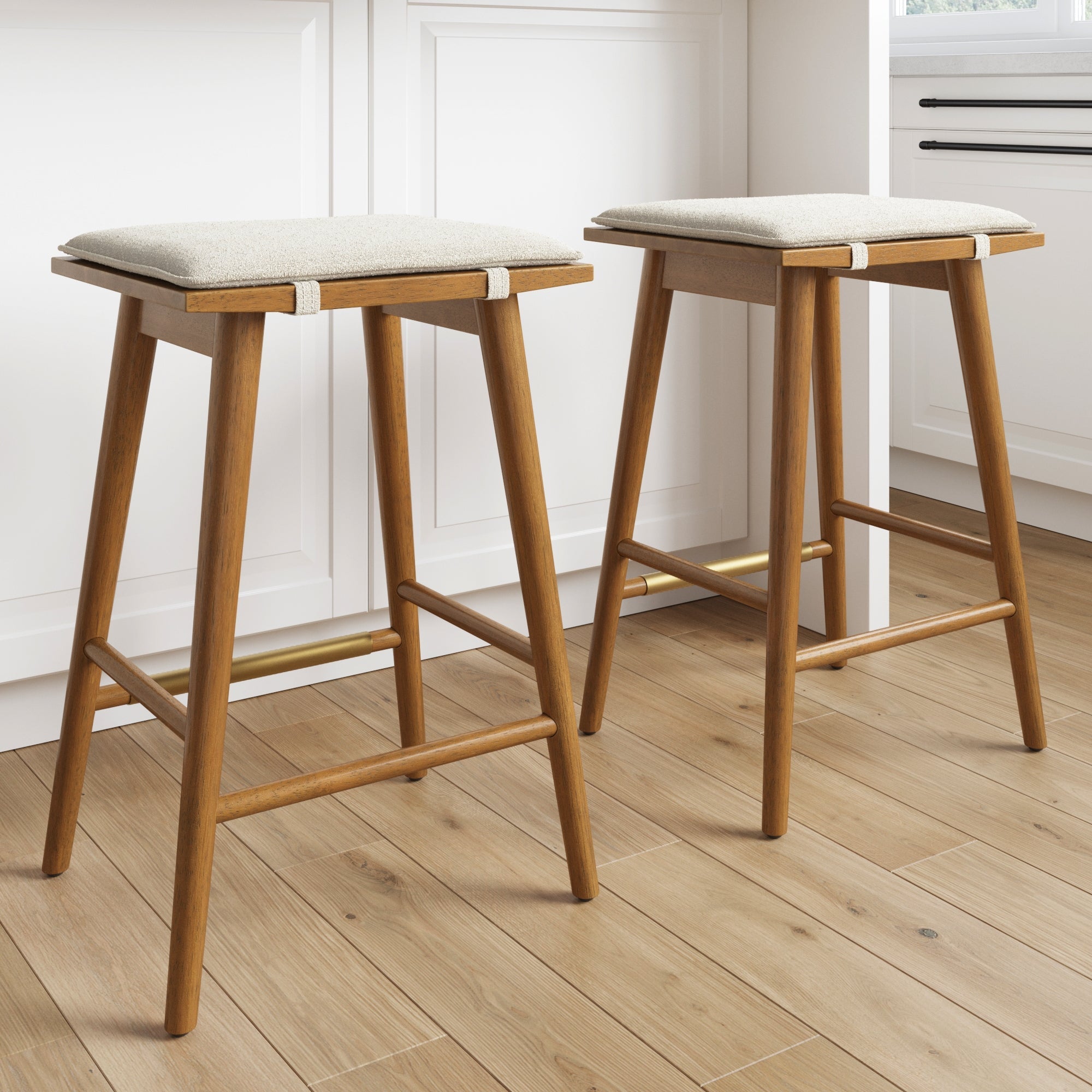 Breakfast Bar Cream Counter Stool Counter Height Breakfast Nook