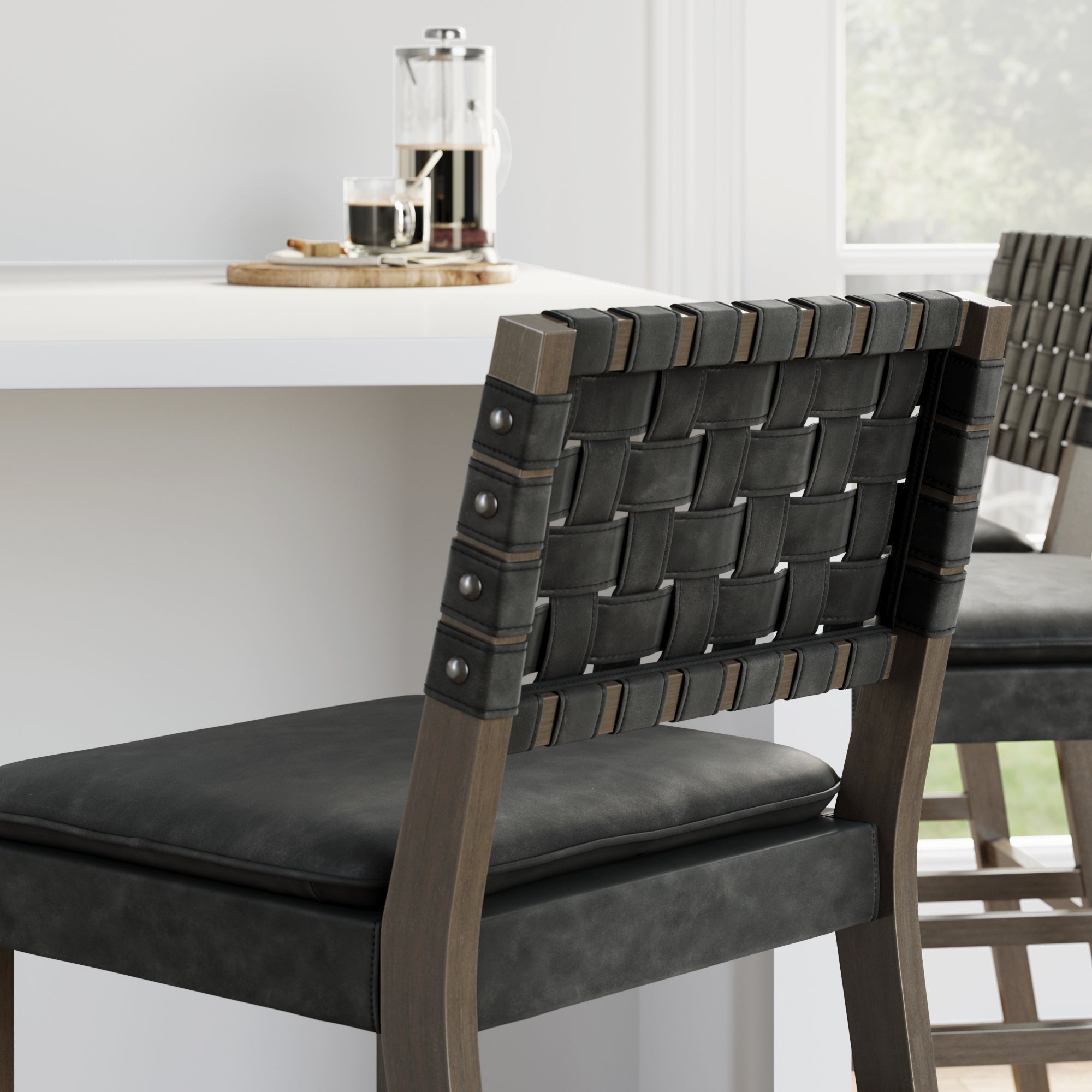 マック Borneobulletin Com Cohen Dining Chair Target Wooden Bench Cream