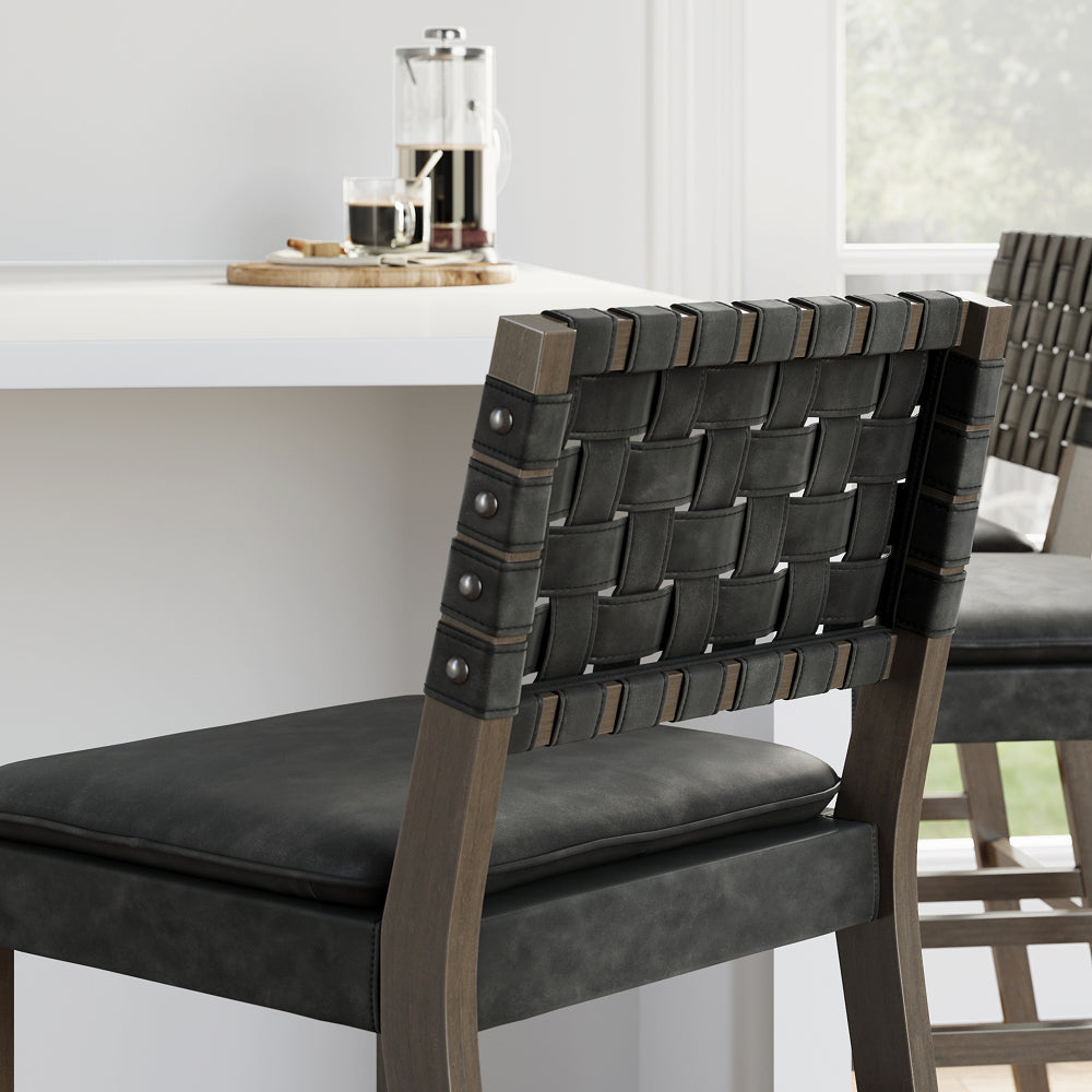 Elevated textures