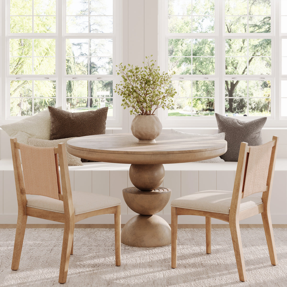 Quality upholstery