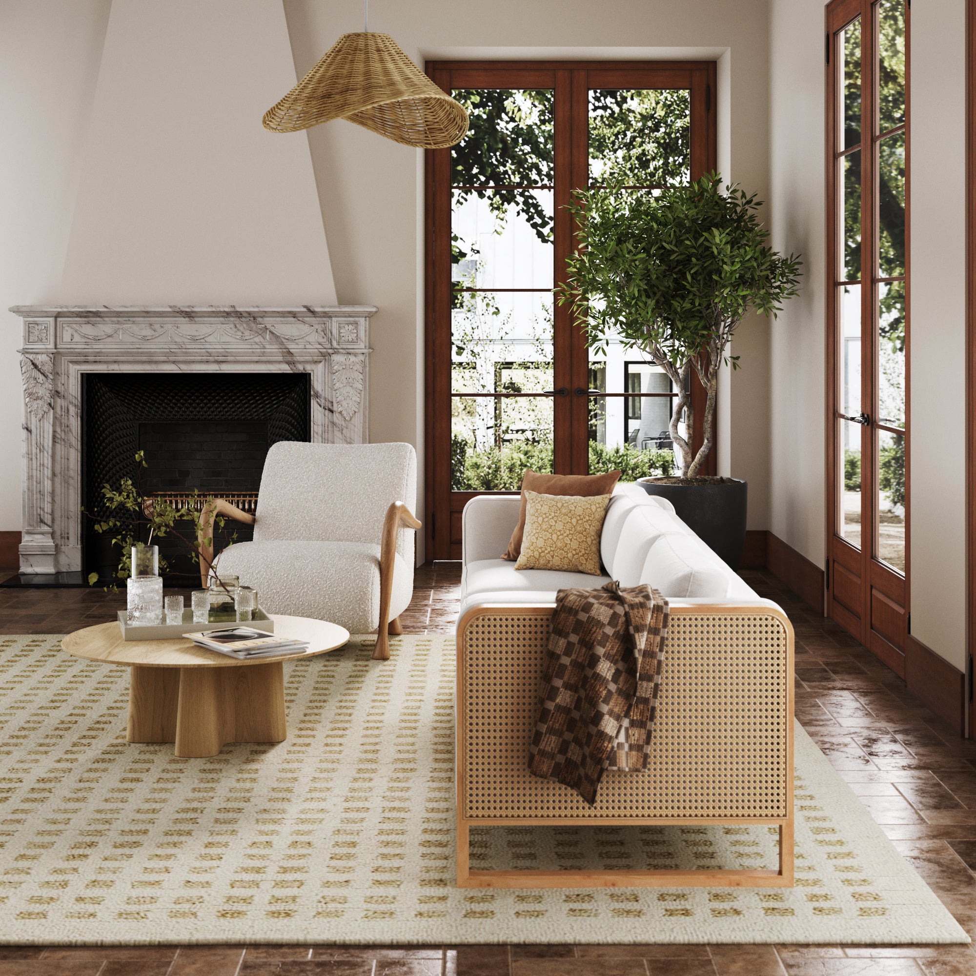 Light Wood Furniture Living Room: Elevate Your Space