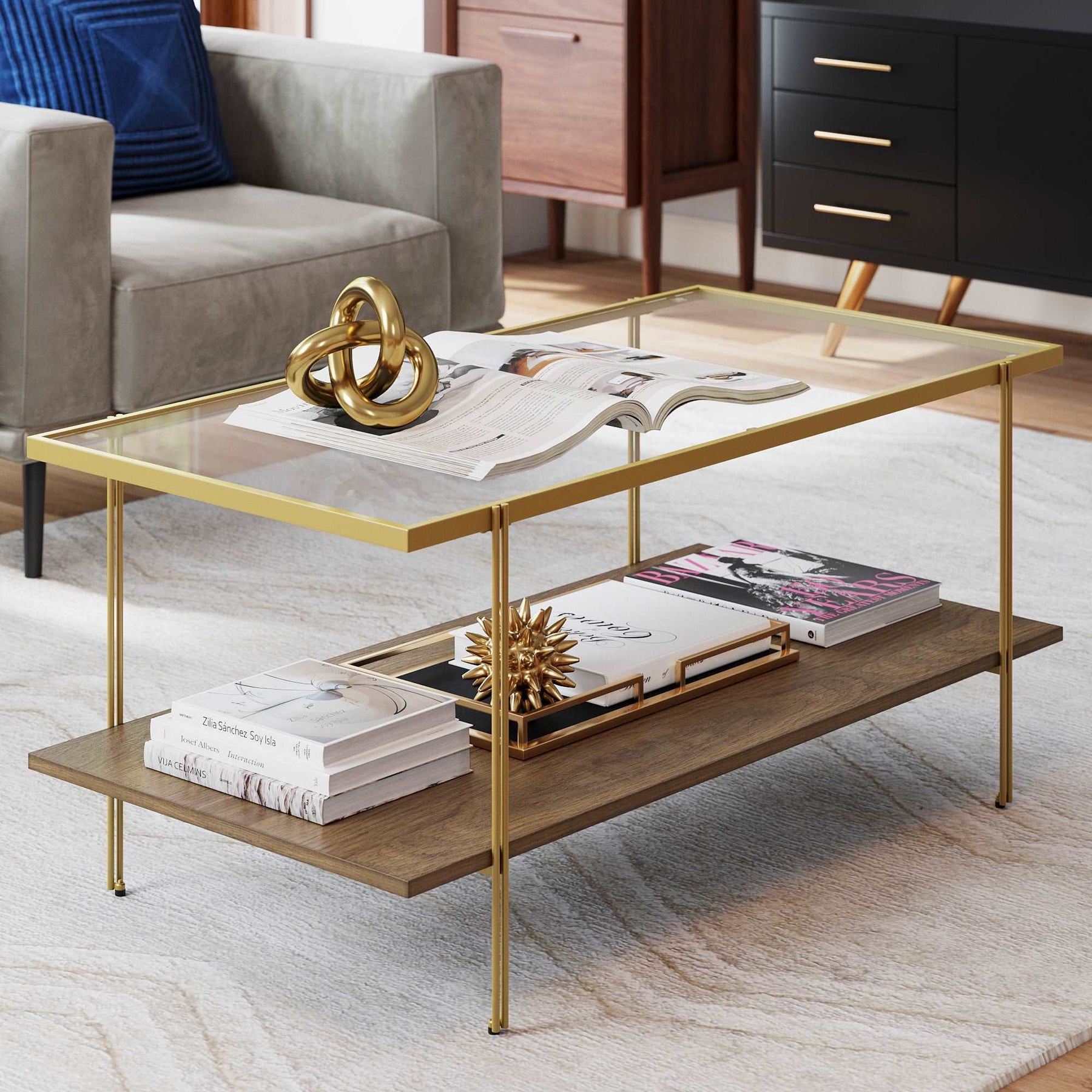 Modern Coffee Tables Nathan James