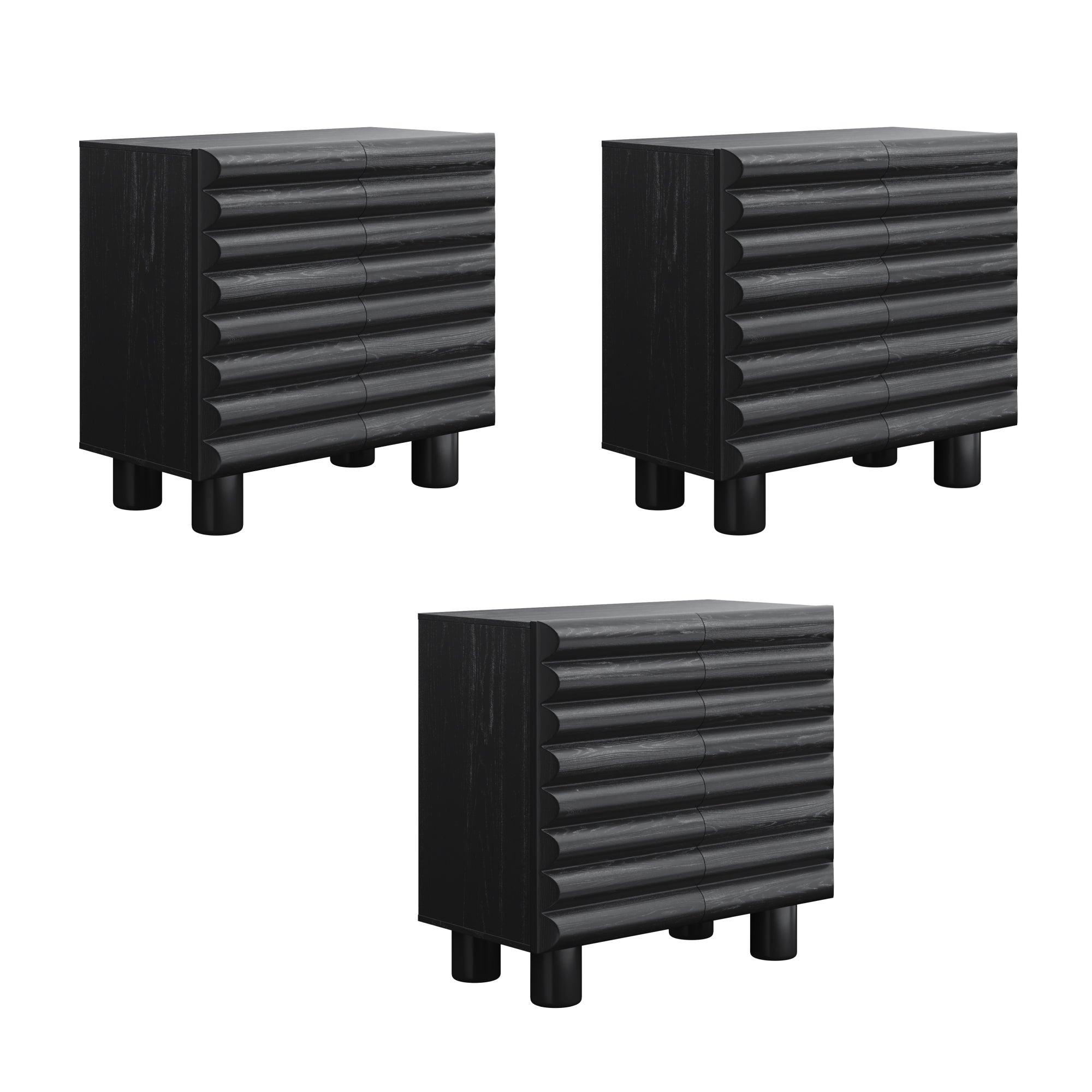 Nathan James Kendra Sideboard - Thumbnail 4