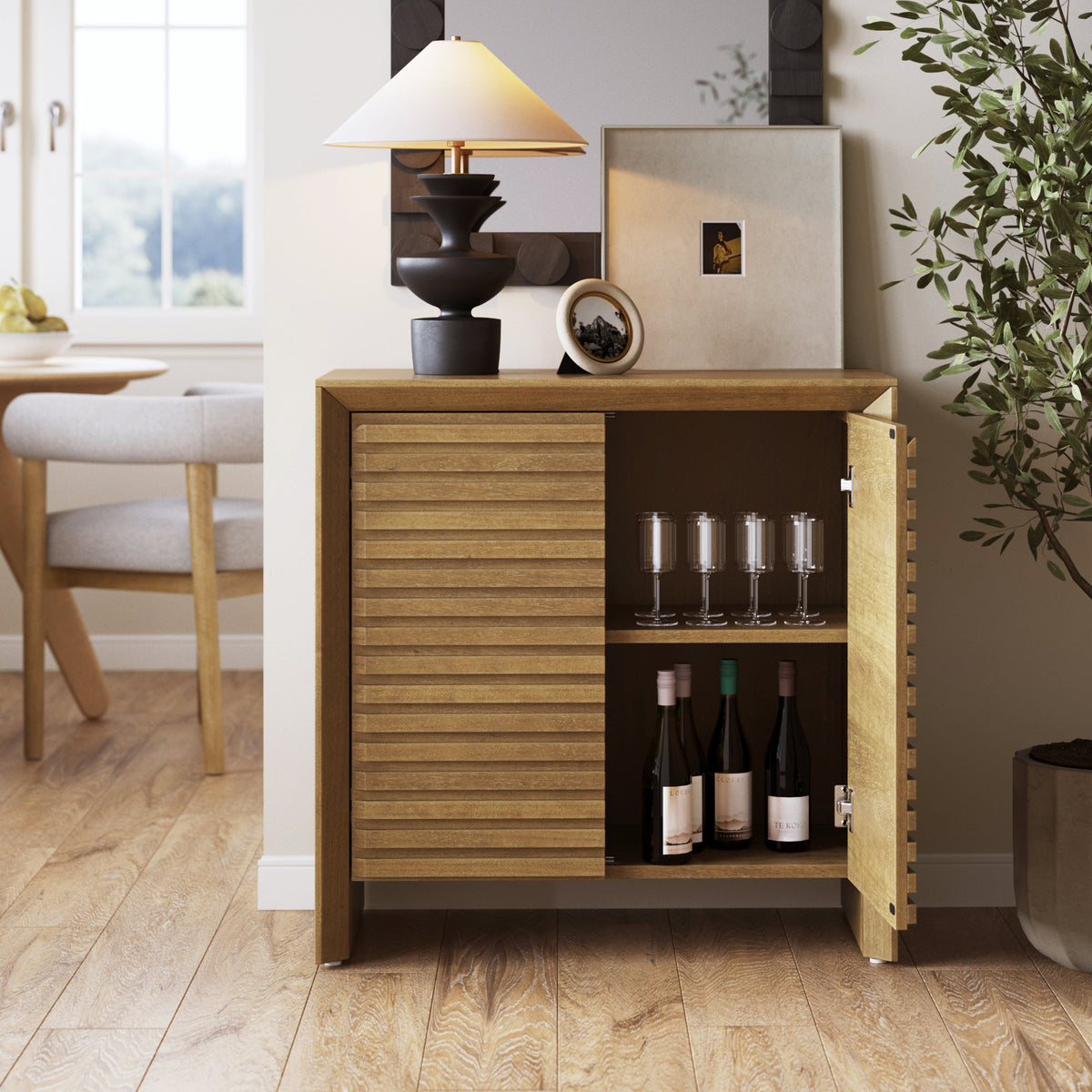 Smart storage